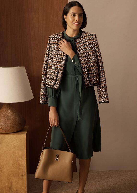 Rue Dress Outfit