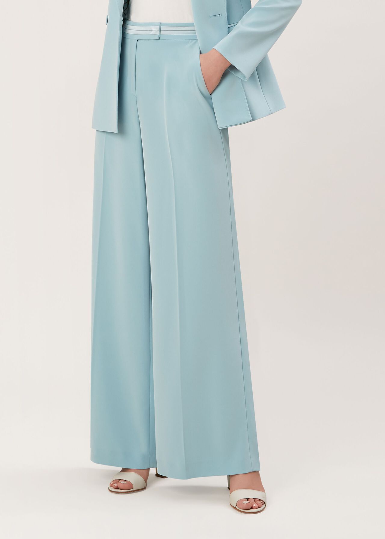 Ellen Trouser, Aqua, hi-res