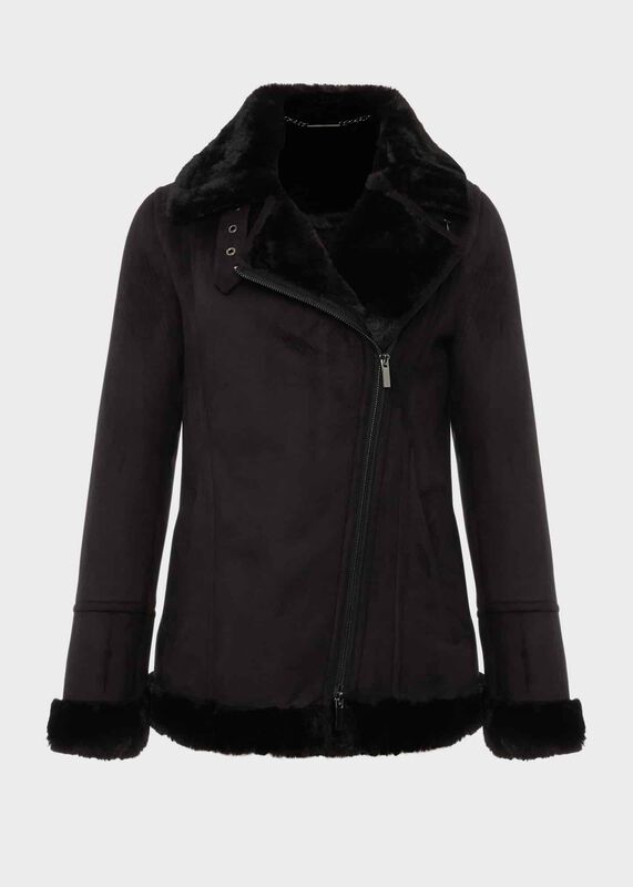 Alana Fur Jacket