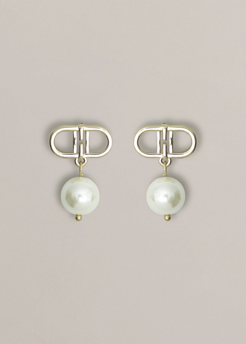 Bette Earrings, Gold, hi-res
