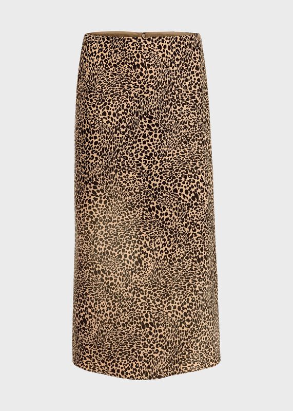 Jas Midi Skirt