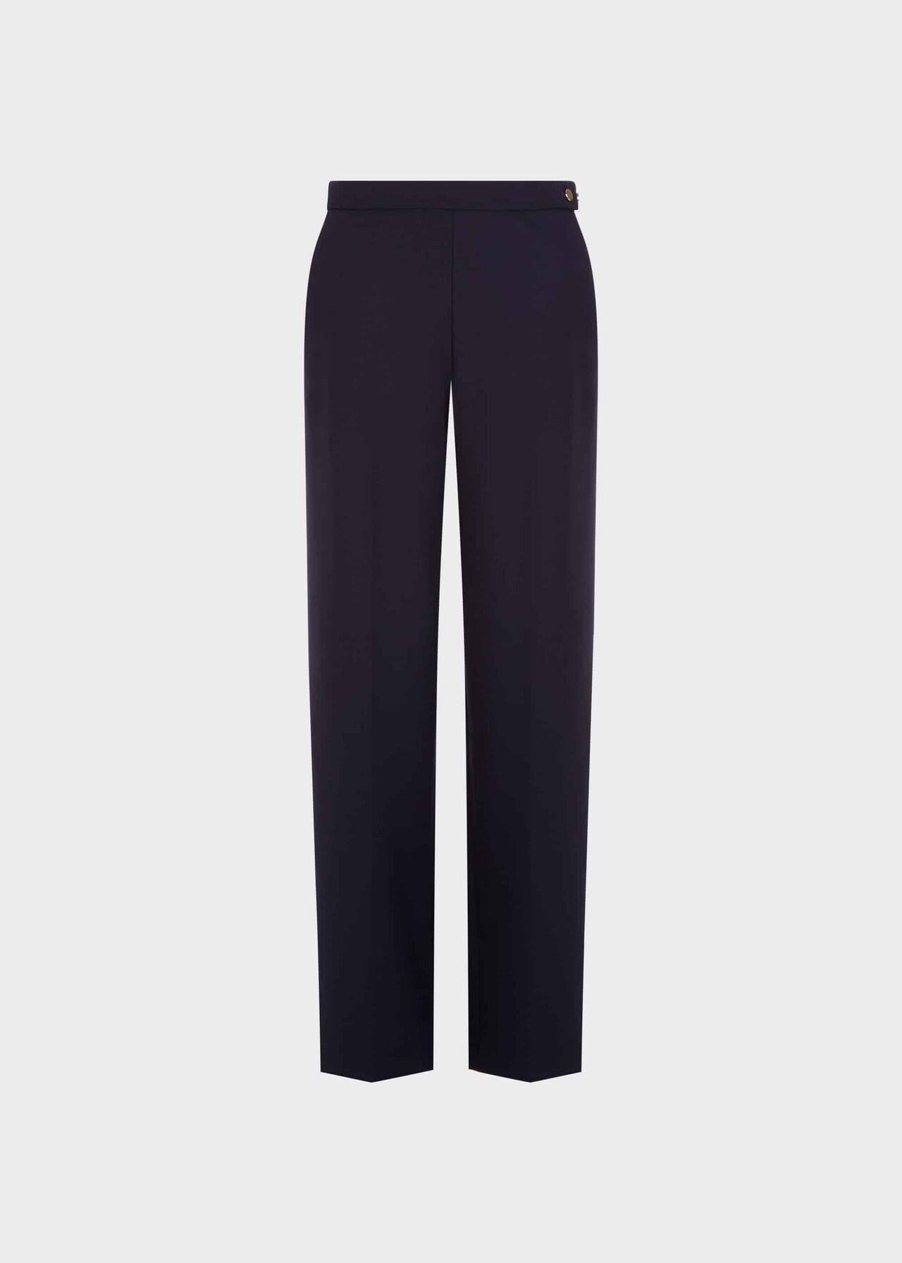 Kendall Trouser With Stretch, Navy, hi-res