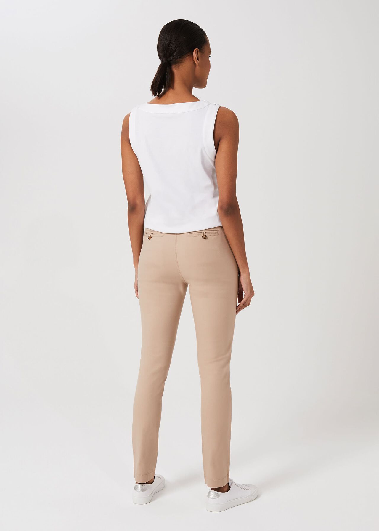 Pavilion Skinny Chino, Clay, hi-res