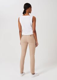 Pavilion Skinny Chino, Clay, hi-res