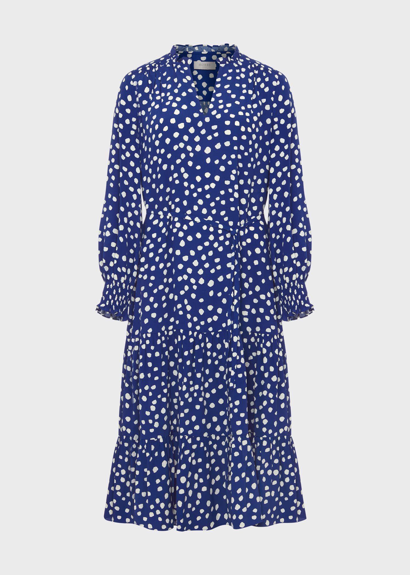 Adela dress hot sale hobbs