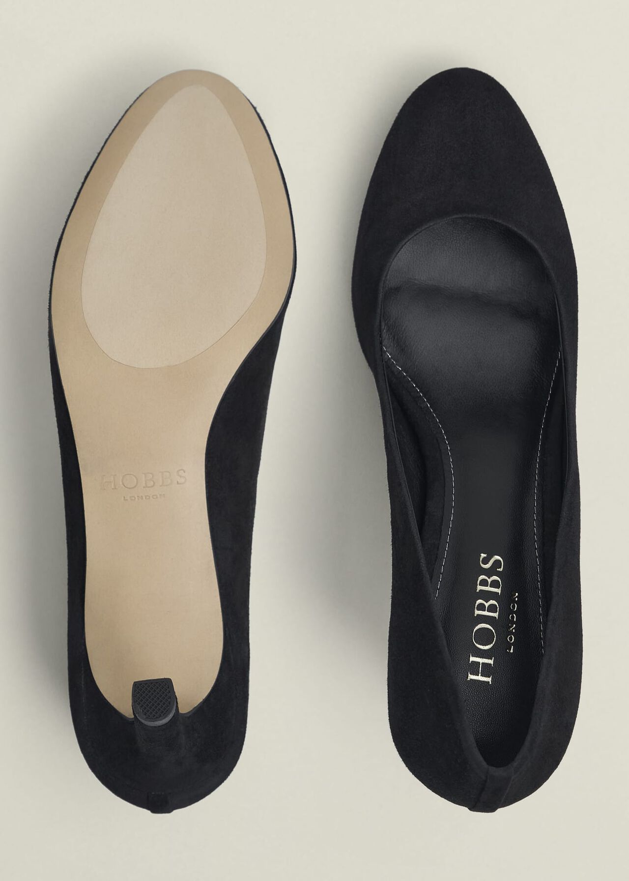 Lizzie Pumps, Black, hi-res