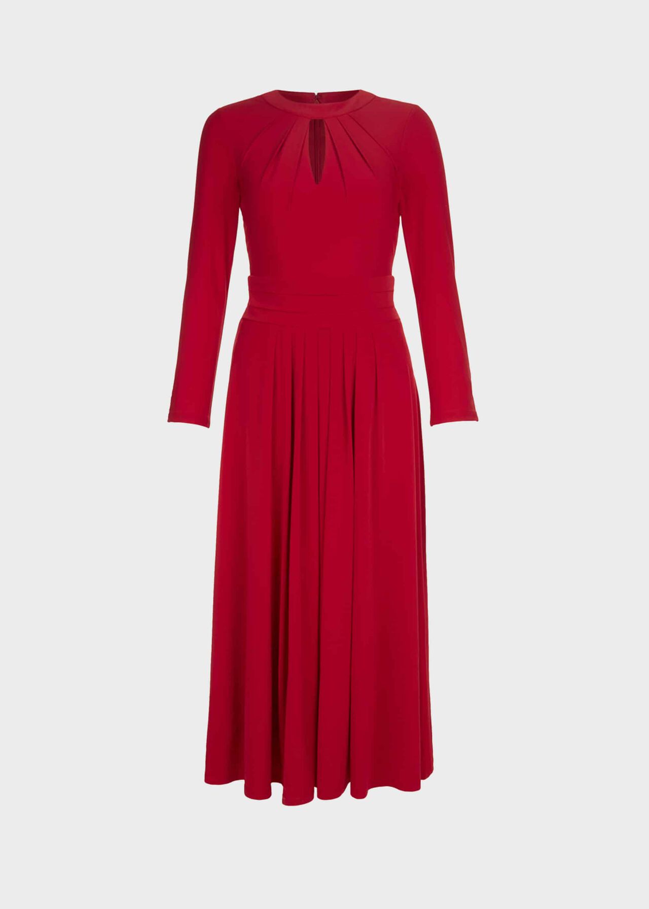 Suri Jersey Dress Red