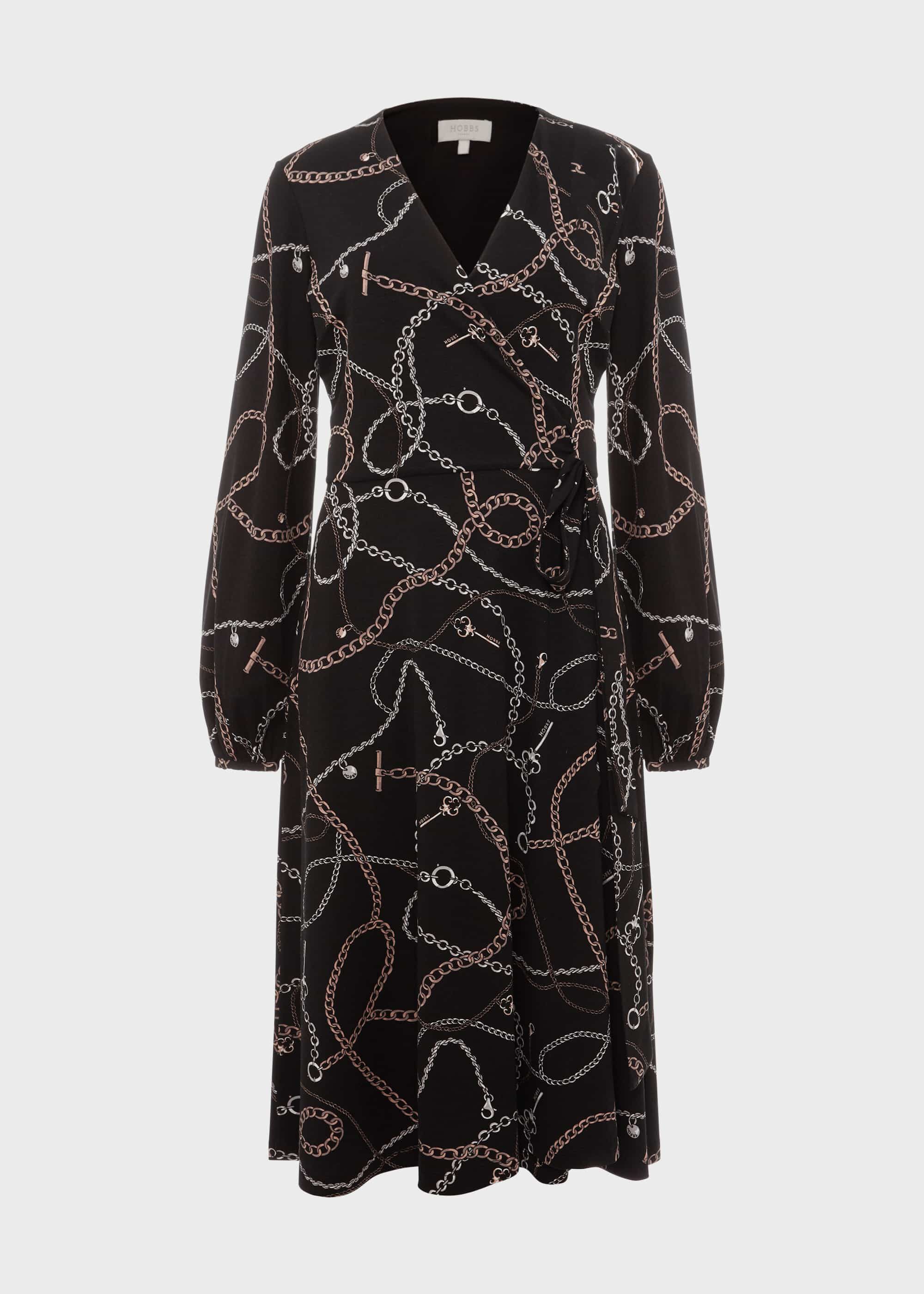hobbs wrap dress sale
