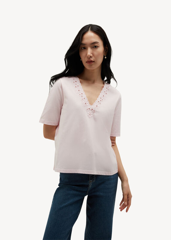 Kristen Cotton Top