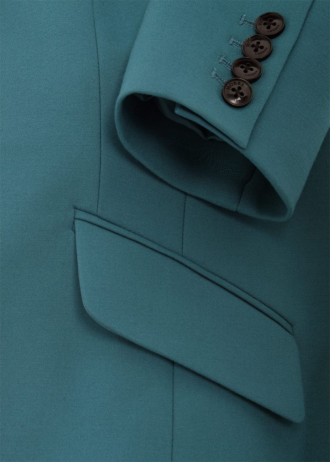 Suki Jacket, Lagoon Blue, hi-res