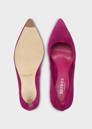 Adrienne Pumps, Deep Purple, hi-res