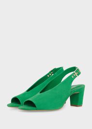 Kali Sandal, Cilantro Green, hi-res