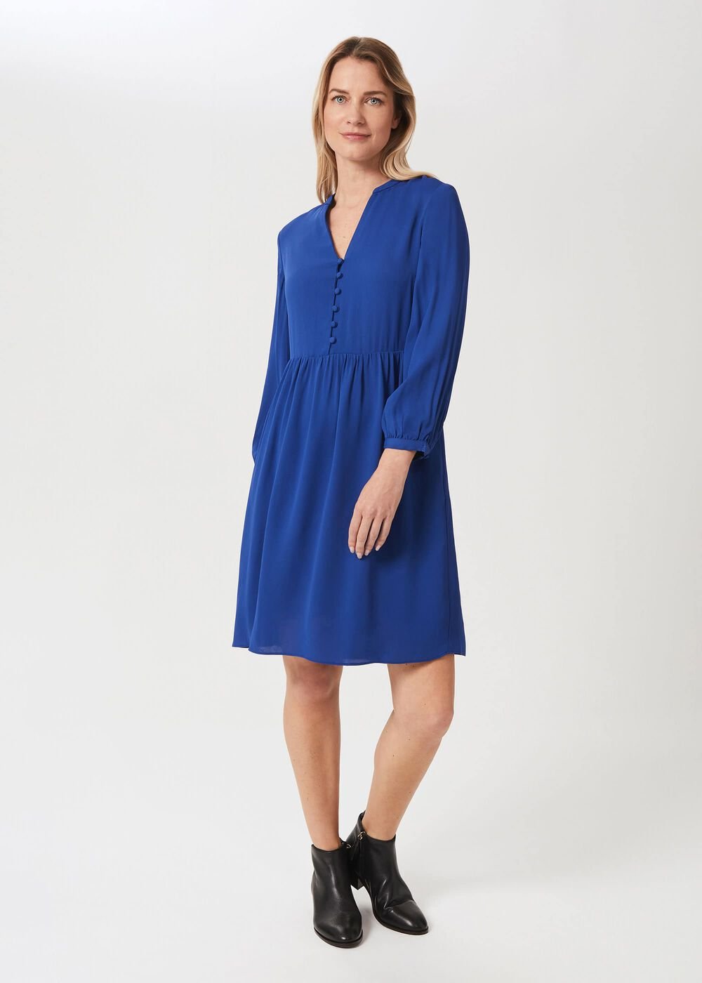 Jessie Dress, Admiral Blue, hi-res