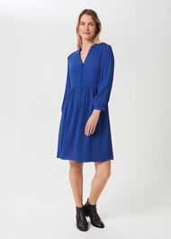 Jessie Dress, Admiral Blue, hi-res