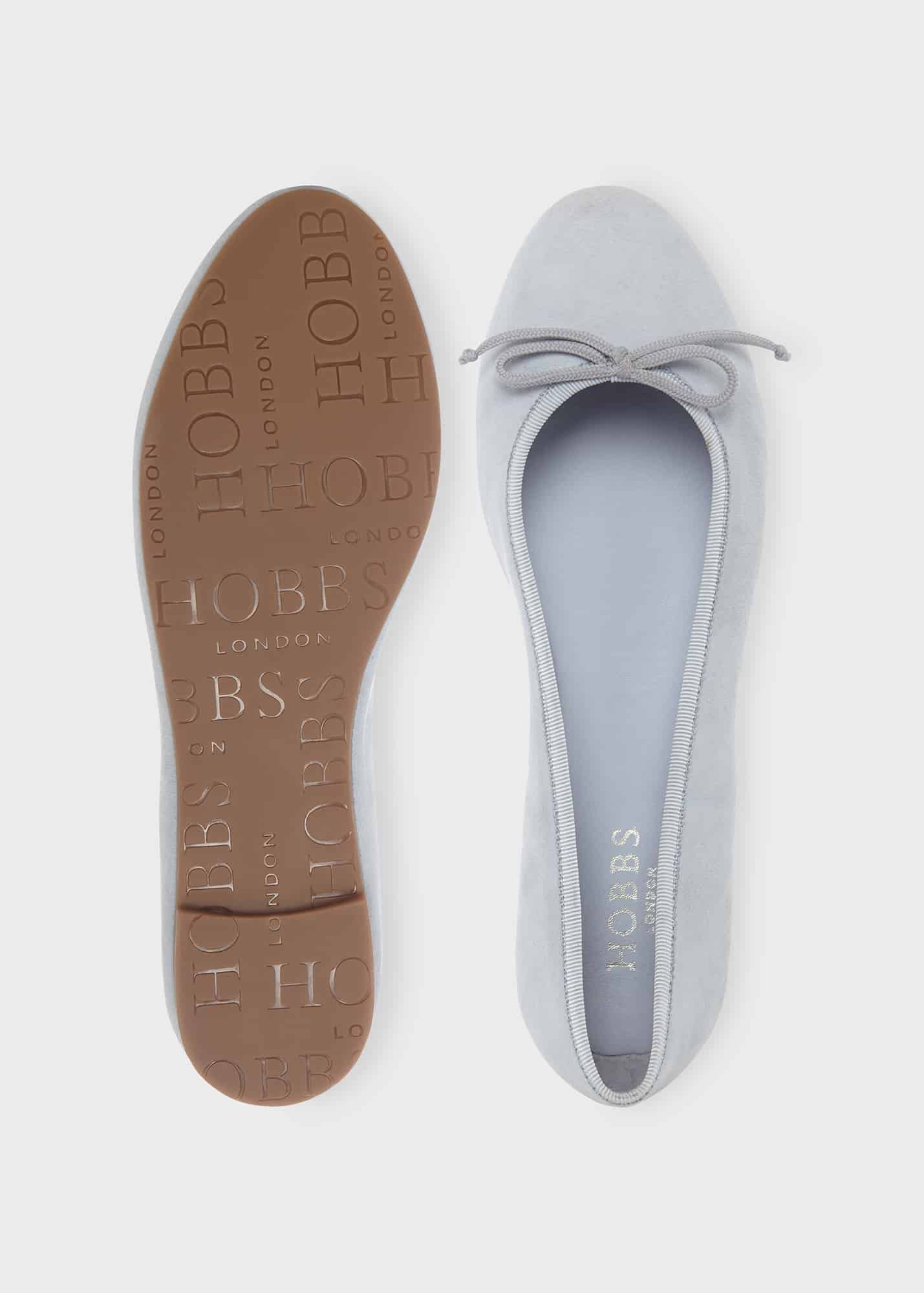 Hobbs ballerina shoes hotsell