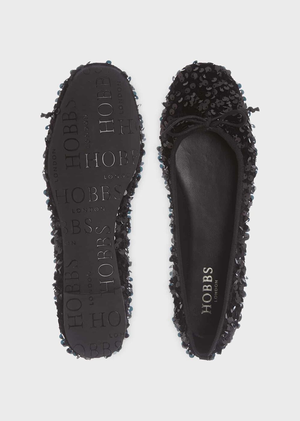 Hattie Ballerina, Black, hi-res