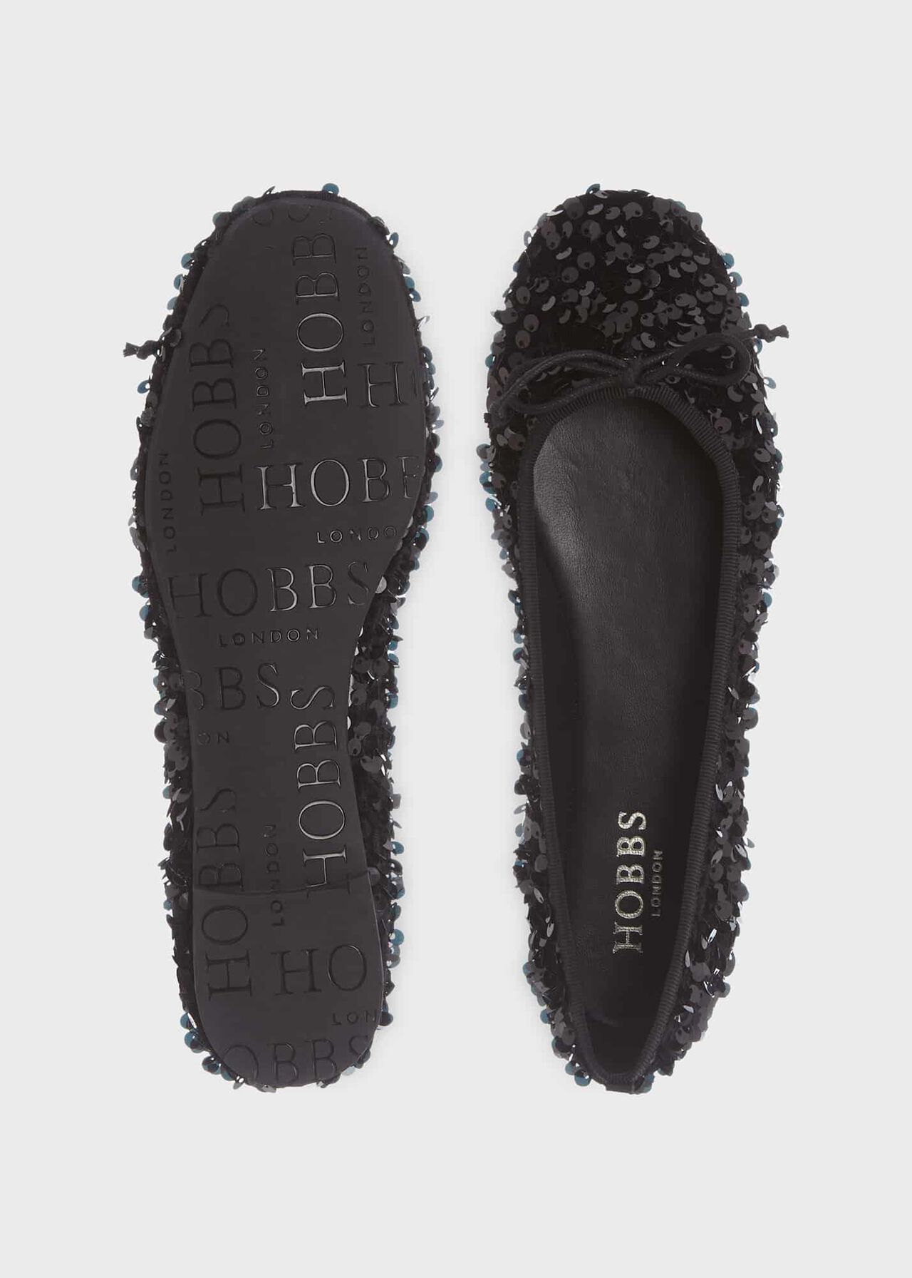 Hattie Ballerina, Black, hi-res