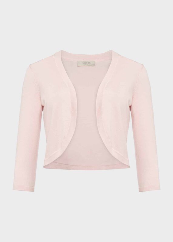 Women's Boleros Cropped Occasion CoverUps & Shrugs Hobbs London