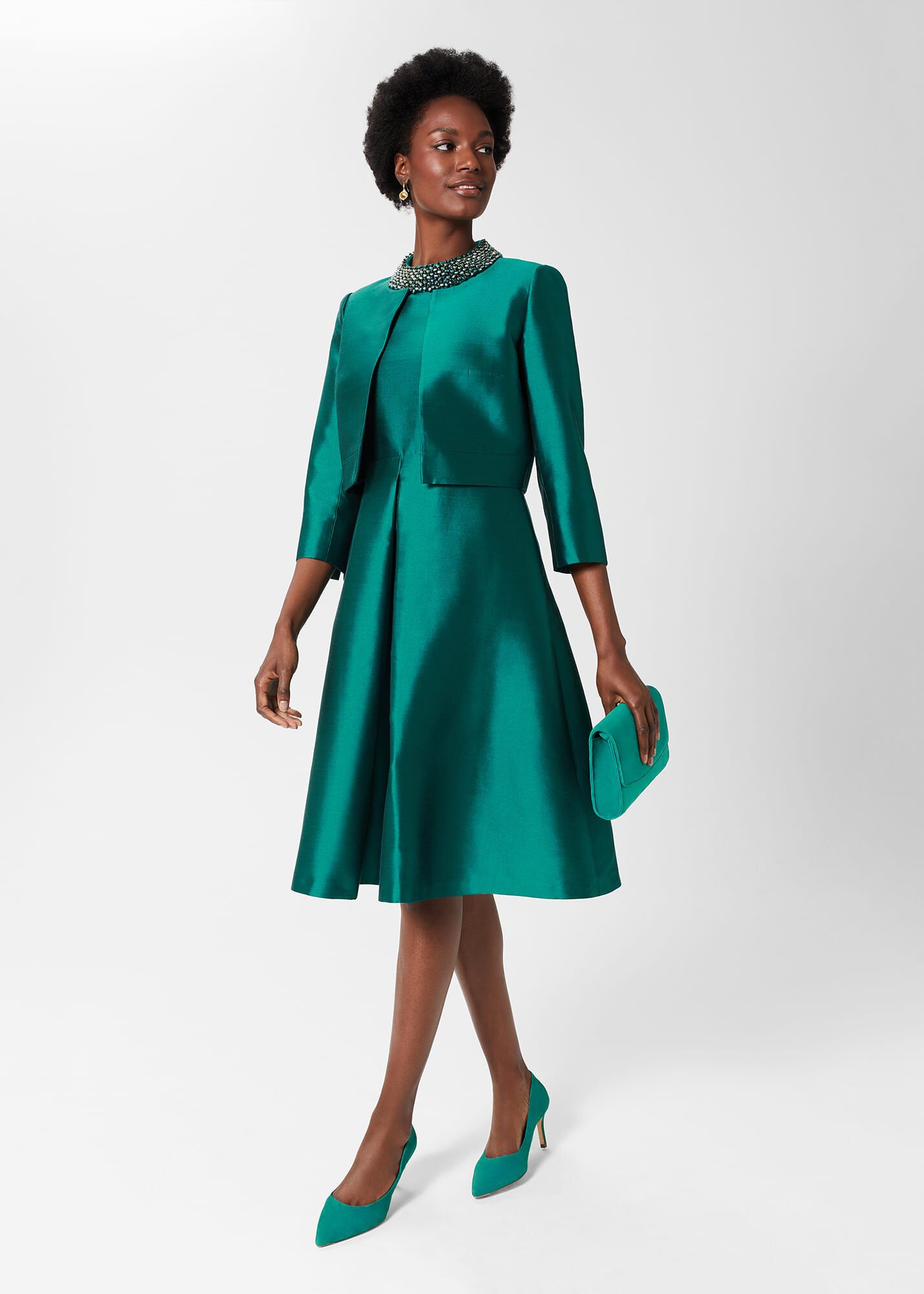 Christie Dress Outfit