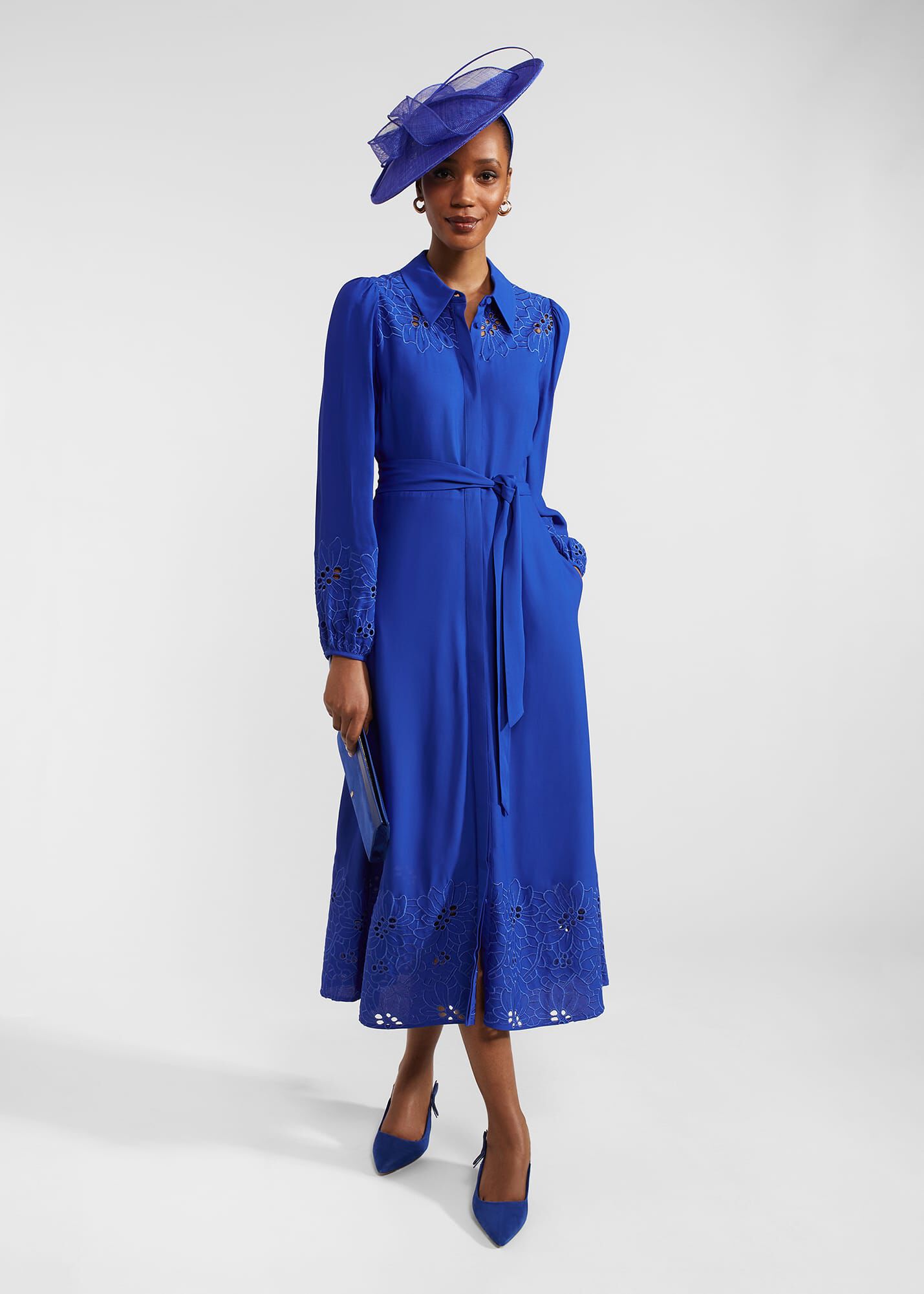 Hobbs new arrivals safia dress