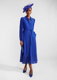 Safia Slingback, Lapis Blue, hi-res