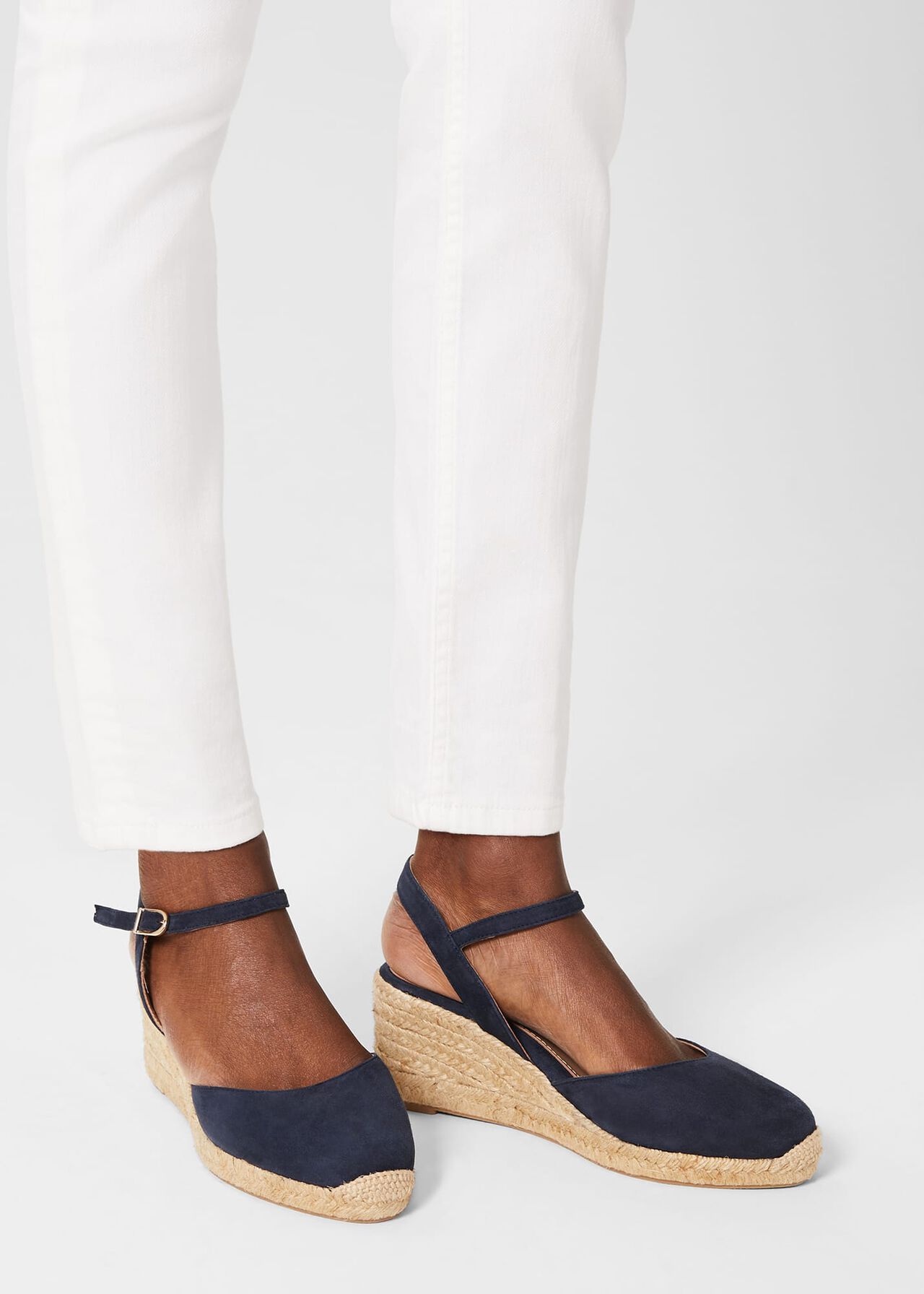 Elodie Espadrille, Navy, hi-res