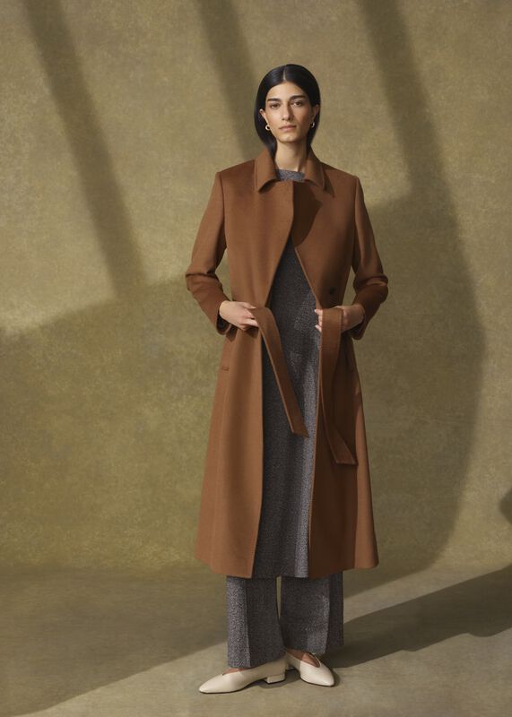 Livia Wool Coat