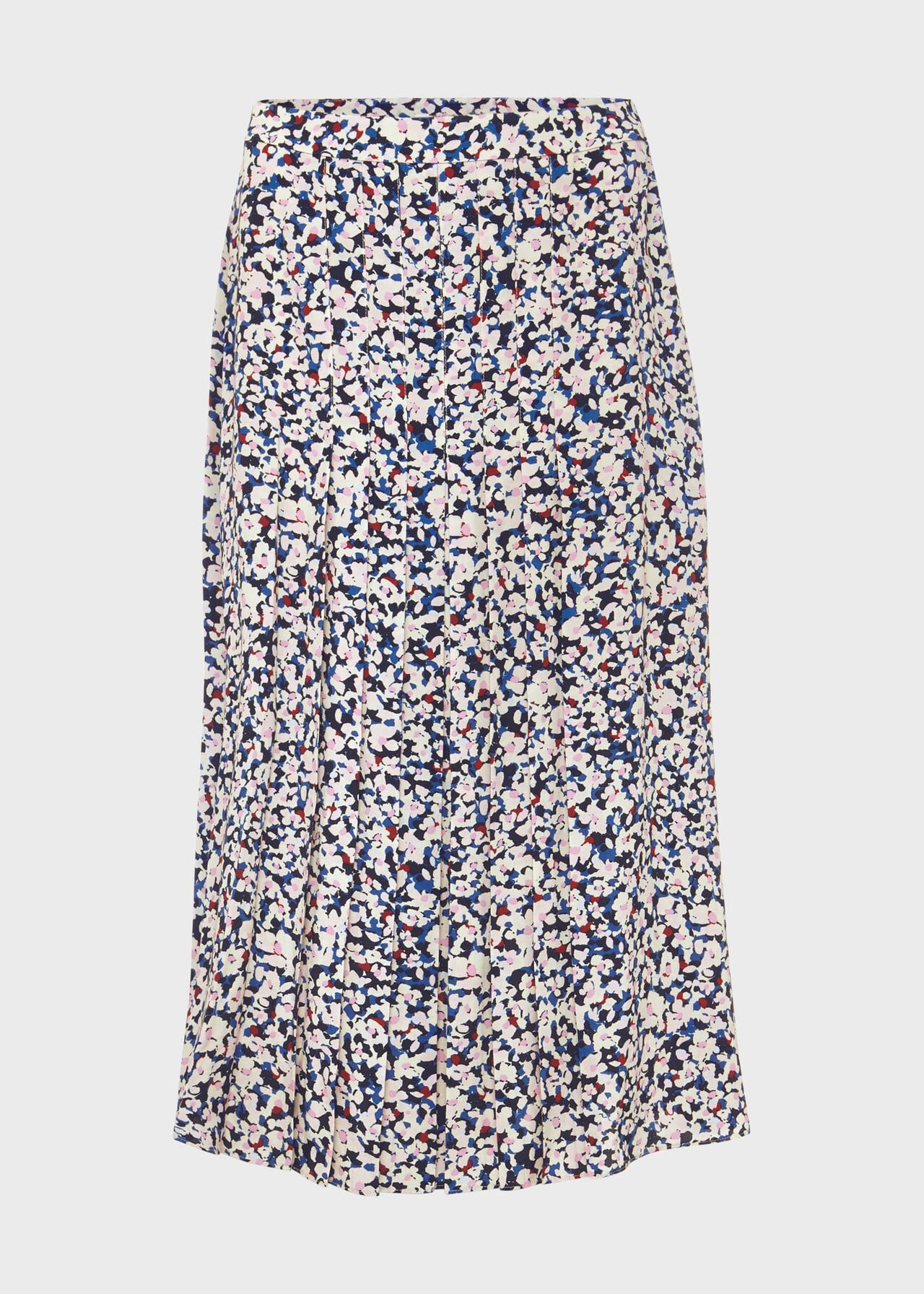Amica Midi Skirt, Multi, hi-res