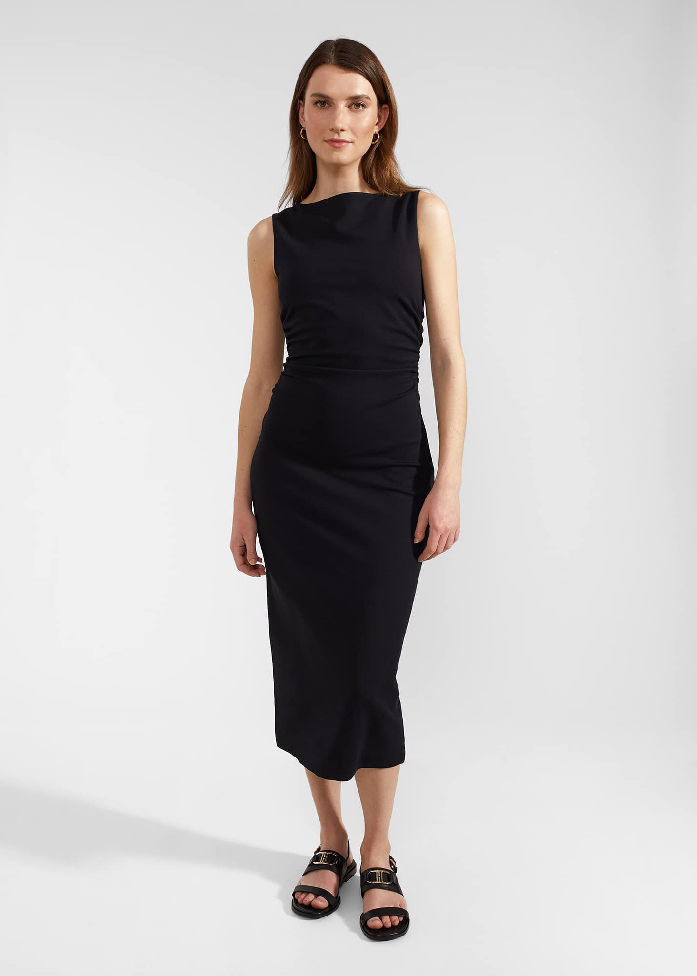 【2024春夏新色】 Iliana Jersey | US Hobbs | Dress ミディアムドレス