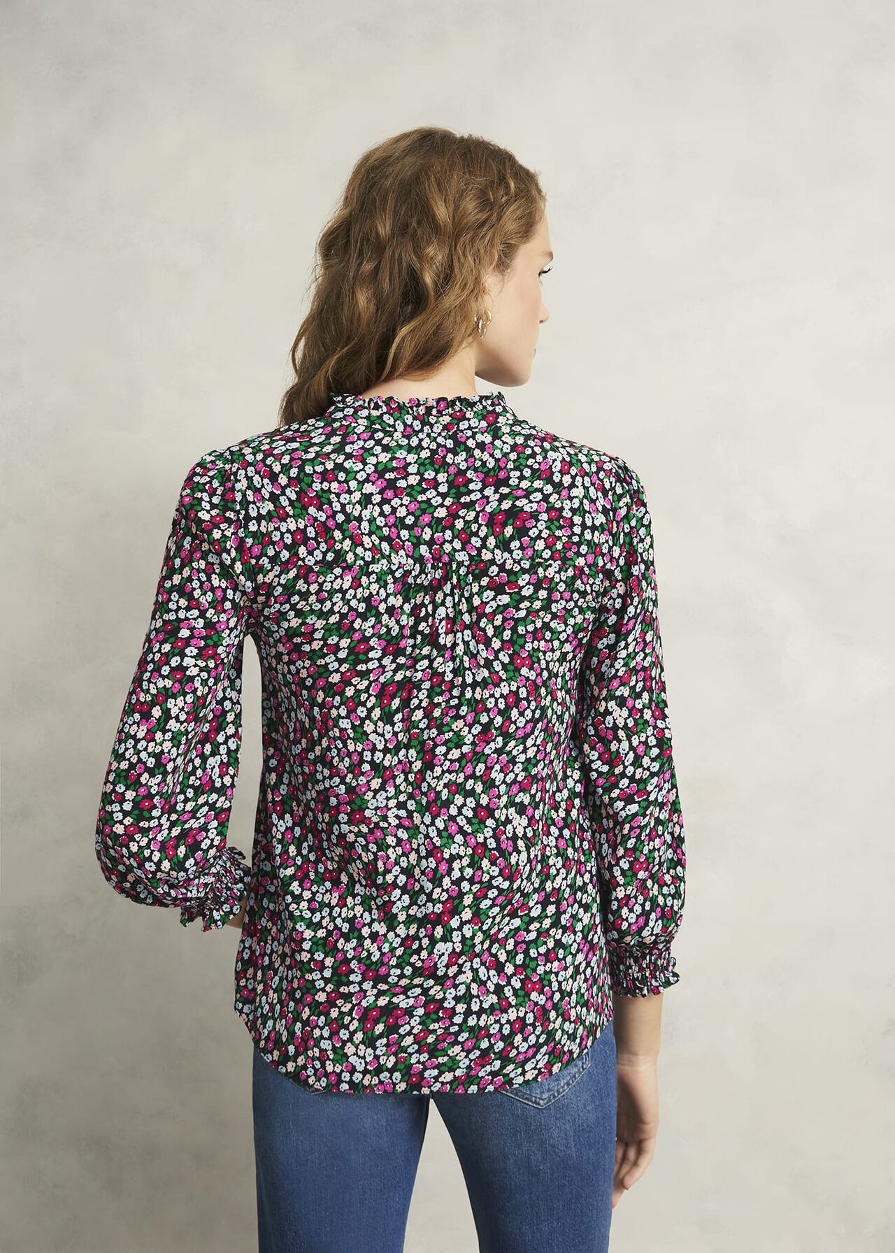 Hobbs Orelia Blouse Hobbs Orelia Blouse