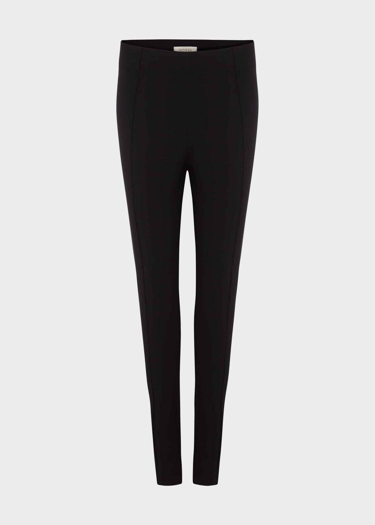 Jana Sculpting Leggings With Stretch, Black, hi-res