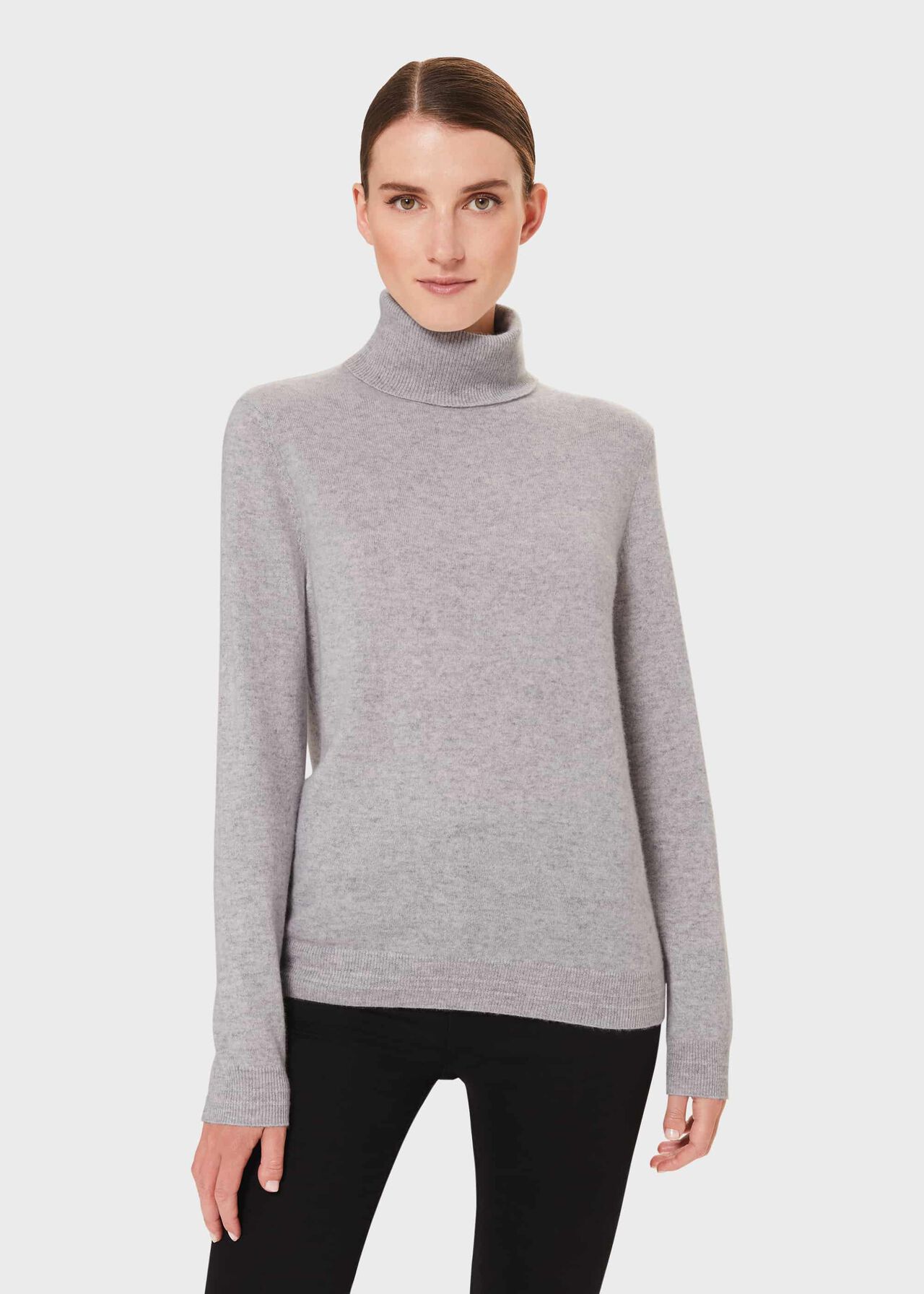 Amy Cashmere Rollneck Jumper Hobbs