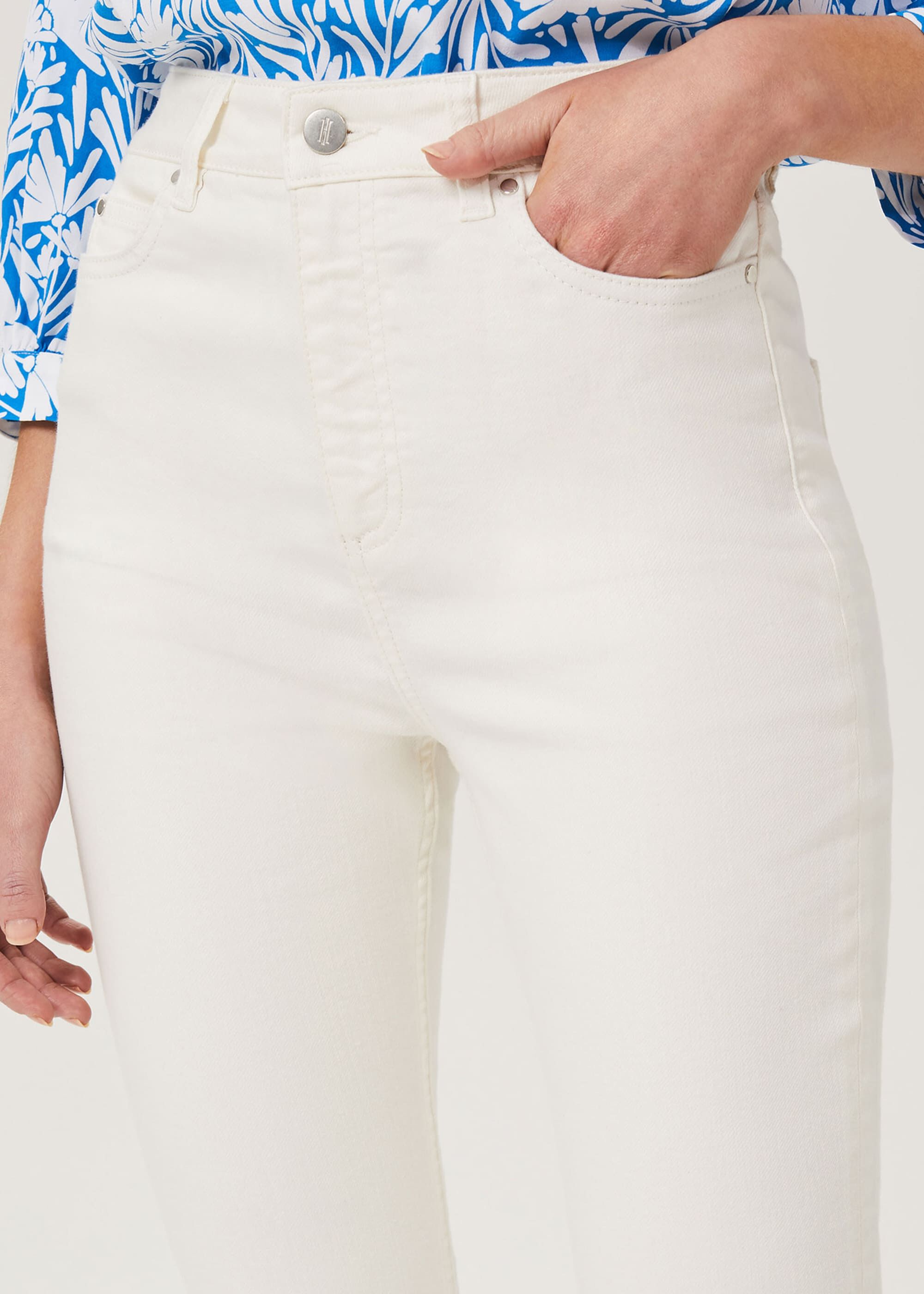 Hobbs clearance white jeans