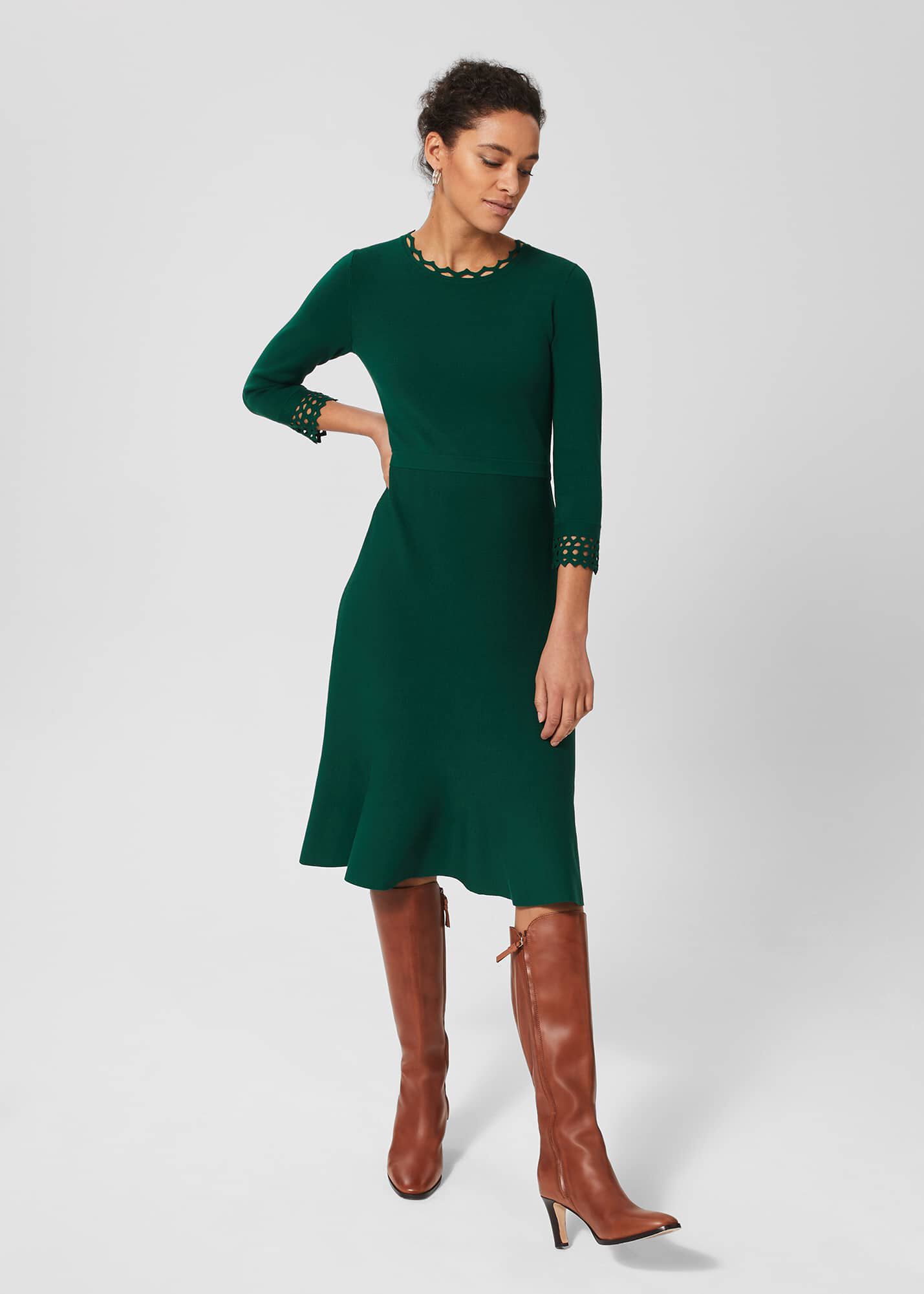 Hobbs annabel hot sale dress