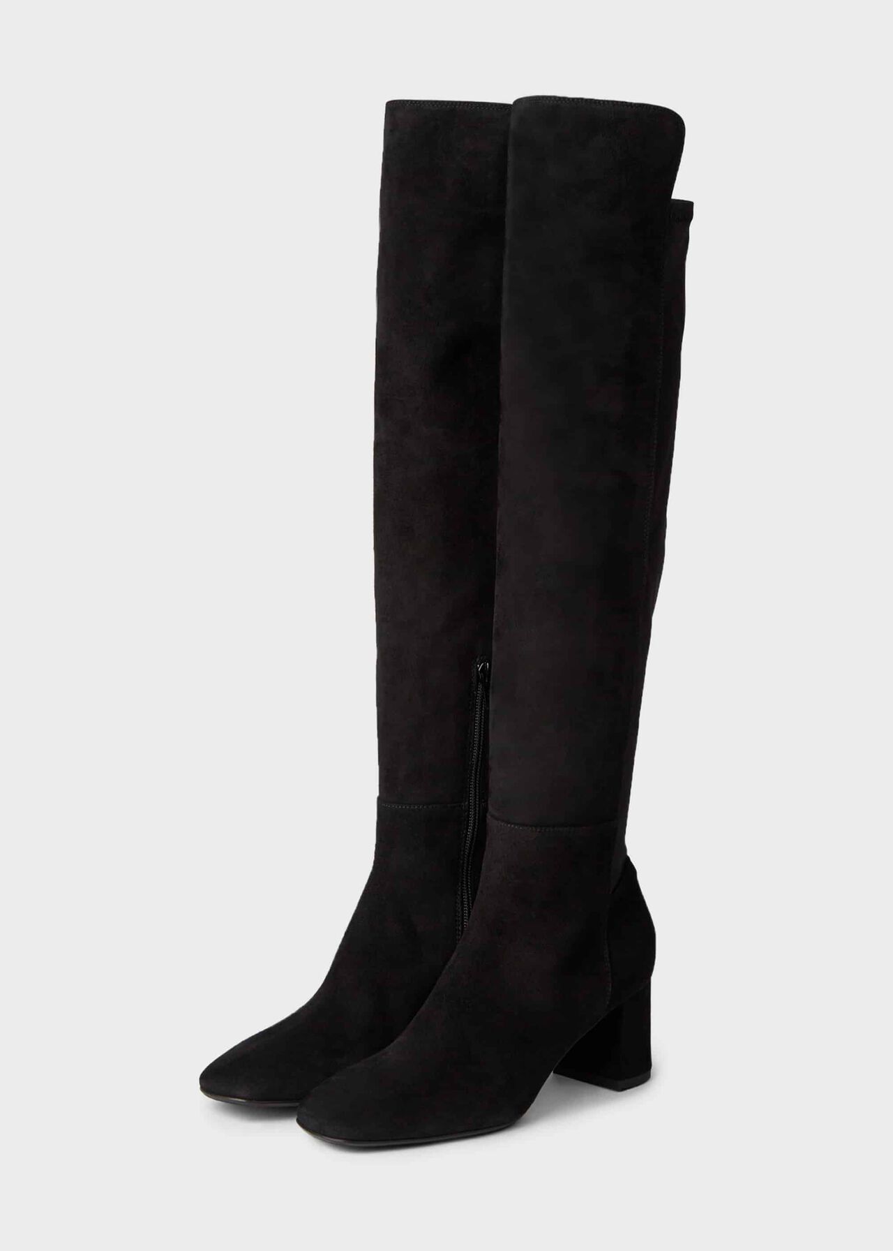 hobbs imogen knee boots