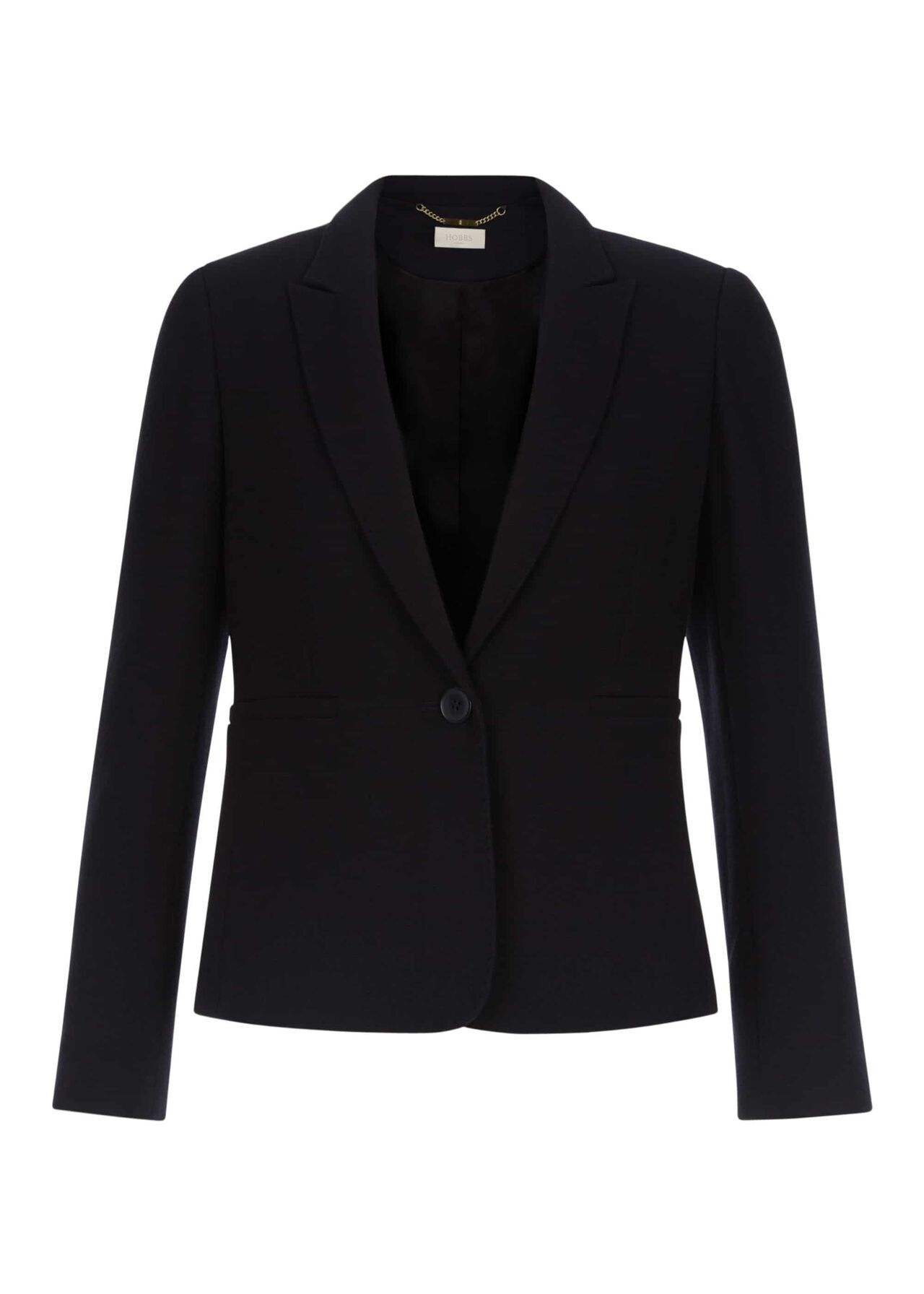 Petite Kora Jacket Navy