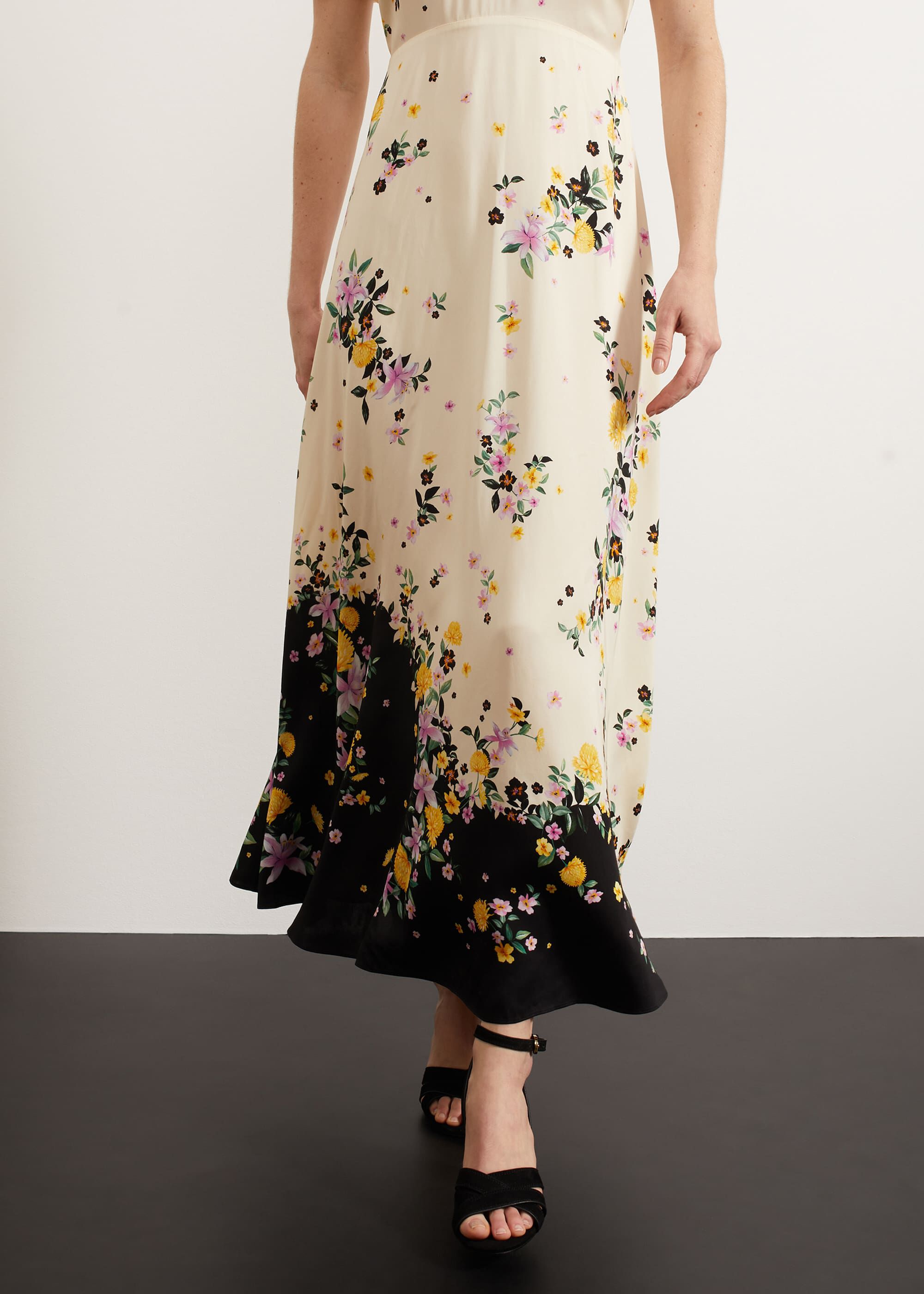 【HOBBS LONDON】Emmetts Dress エメッツドレス Emmetts Dress | Hobbs US |