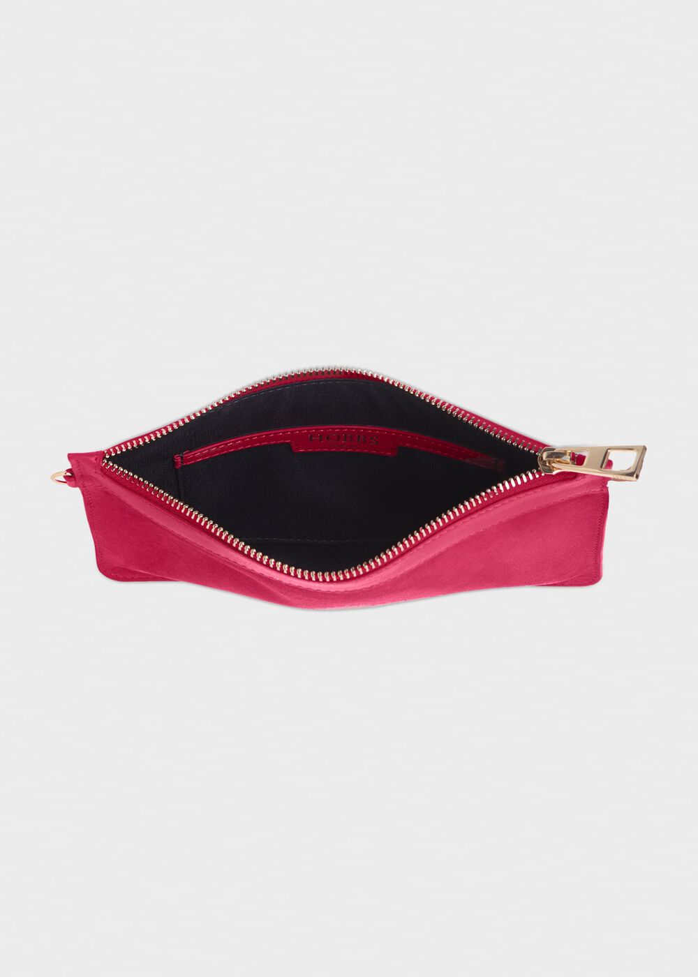 Lundy Wristlet, Fiesta Pink, hi-res