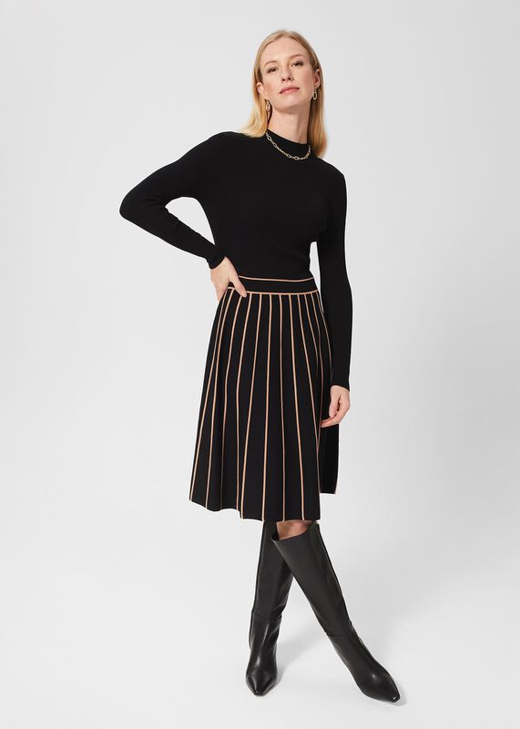 Petite Lena Knitted Dress