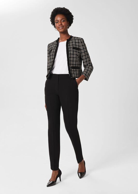 Mel Tapered Trousers 