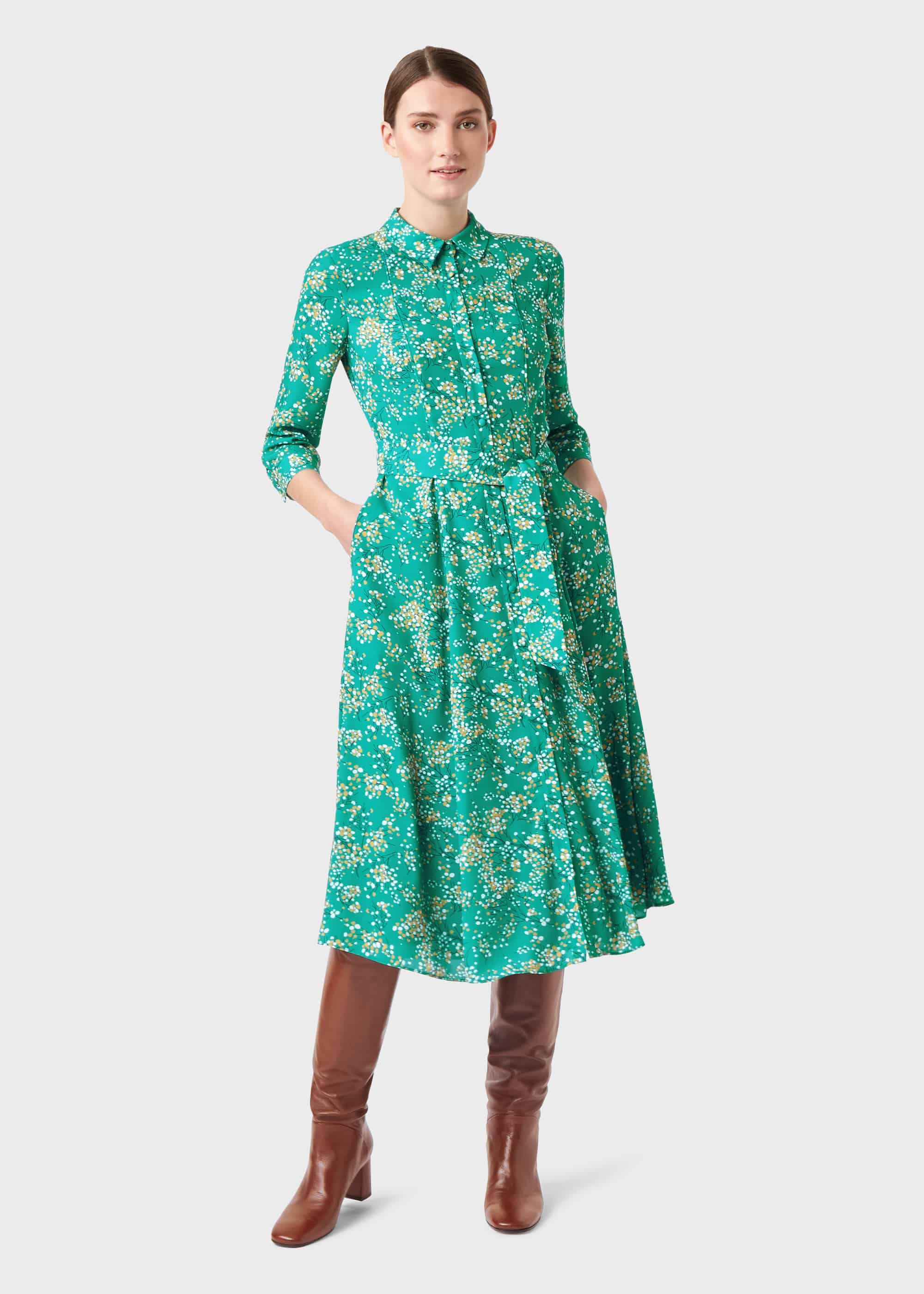 hobbs lillian dress