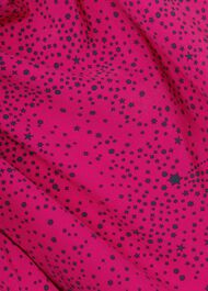 Hana Blouse, Pink Blck, hi-res