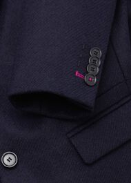 Hackness Wool Jacket, True Navy, hi-res