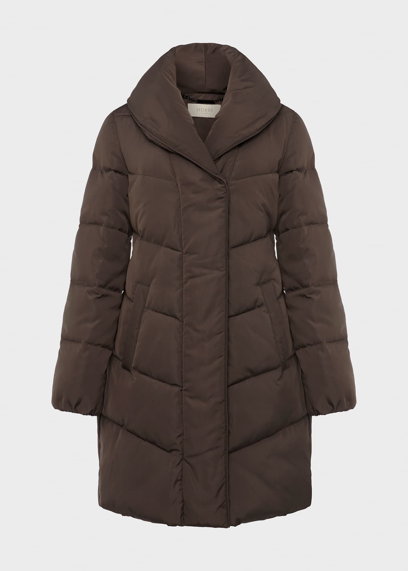 Indira Water Resistant Puffer Jacket Hobbs UK