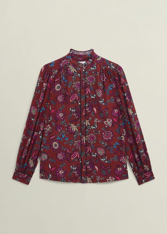 Carissa Blouse