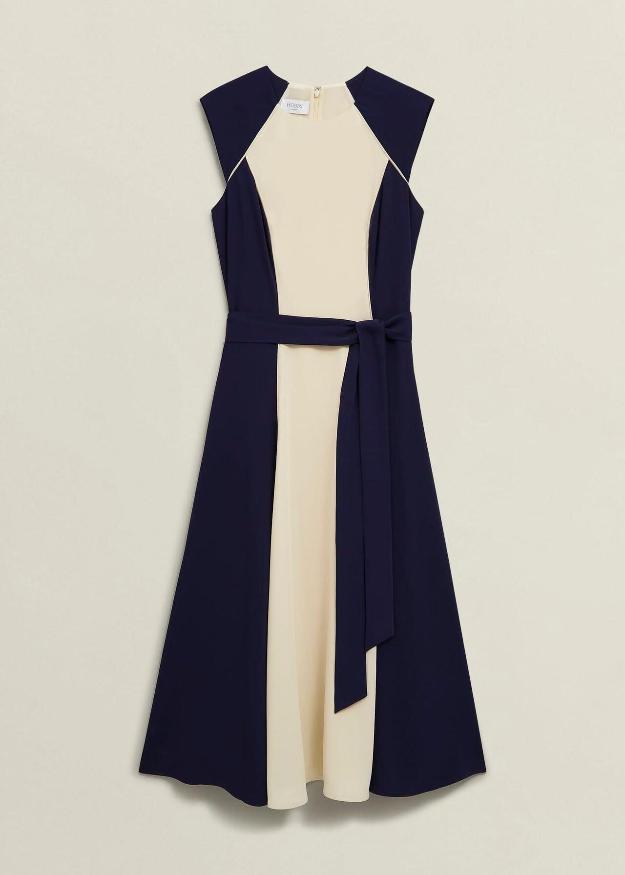 Hobbs Andrea Colourblock Dress Hobbs Andrea Colourblock Dress