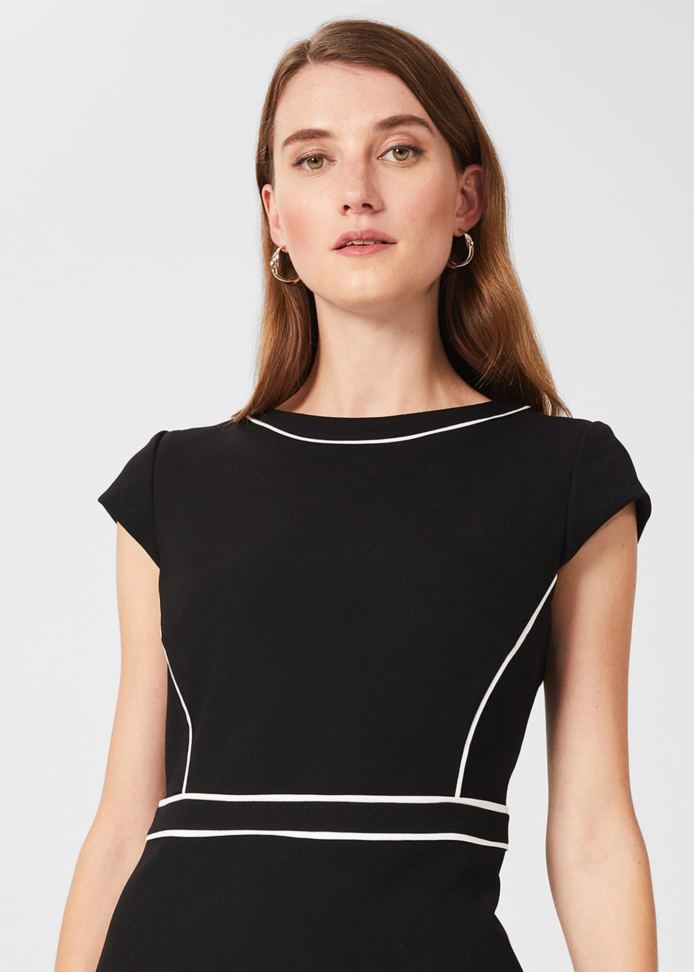 Hobbs cordelia hot sale dress