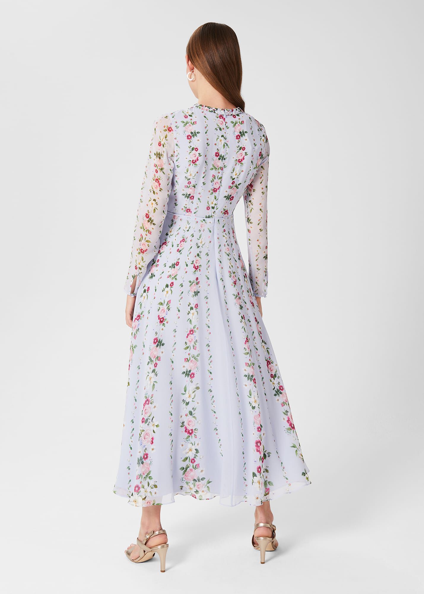 Hobbs top rosabelle dress