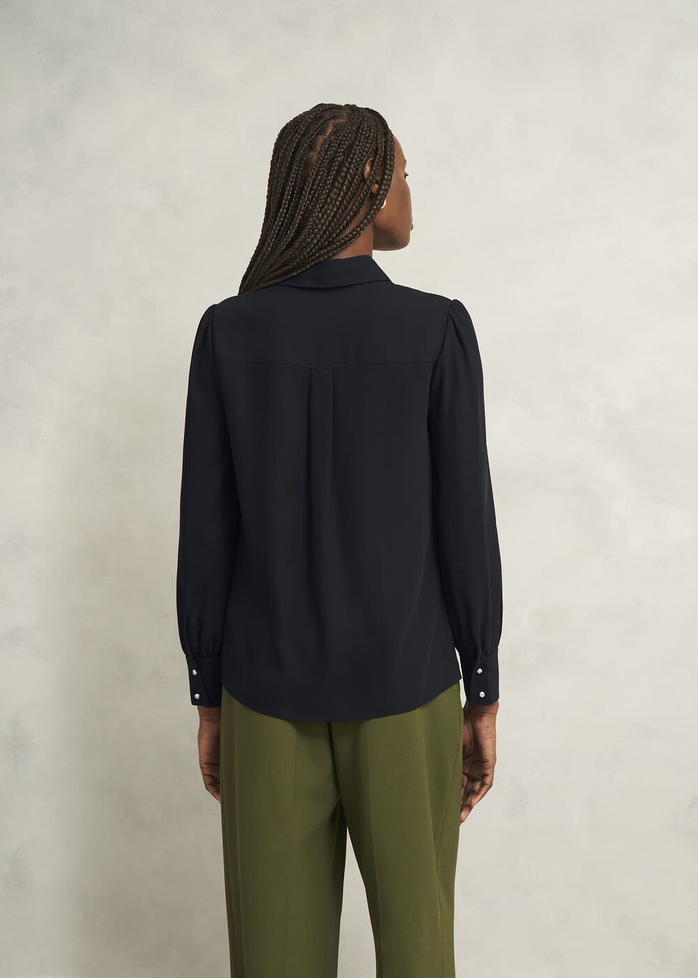 Valentine Shirt, Hobbs Black, hi-res