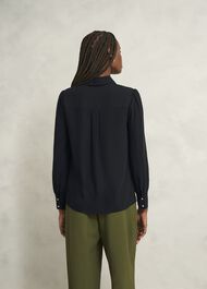 Valentine Shirt, Hobbs Black, hi-res